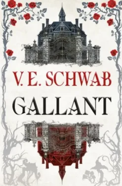 GALLANT [BOLSILLO]