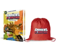 GAMERS PIRATAS, LOS Nº01: DESTINO MITICA INFINITE (CON MOCHILA DE REGALO) [RUSTICA]