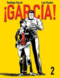 GARCIA! VOLUMEN 2 [RUSTICA]