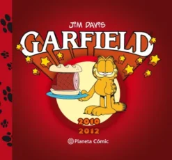 GARFIELD Nº17: 2010-2012 [CARTONE APAISADO]