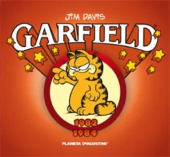 GARFIELD Nº03: 1982-1984 [CARTONE APAISADO]