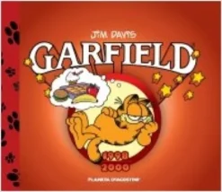 GARFIELD Nº11: 1998-2000 [CARTONE APAISADO]