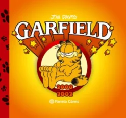 GARFIELD Nº12: 2000-2002 [CARTONE APAISADO]
