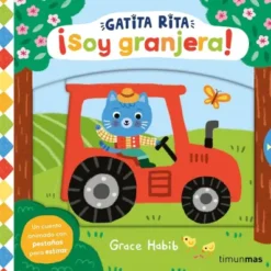 GATITA RITA: ¡SOY GRANJERA! [CARTONE]