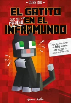 GATITO QUE SE PERDIO EN EL INFRAMUNDO, EL [CARTONE]