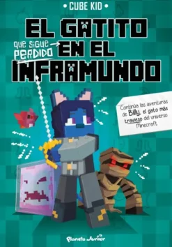 GATITO QUE SIGUE PERDIDO EN EL INFRAMUNDO, EL [CARTONE]