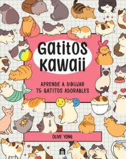 GATITOS KAWAII [RUSTICA]