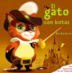 GATO CON BOTAS [CARTONE]