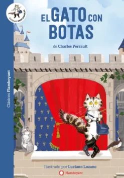GATO CON BOTAS, EL [CARTONE]
