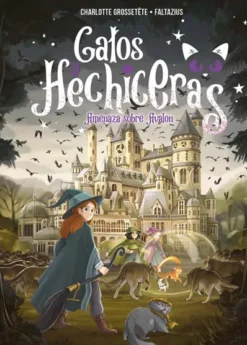 GATOS Y HECHICERAS Nº02: AMENAZA SOBRE AVALON [CARTONE]