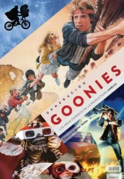 GENERACION GOONIES EDICION DEFINITIVA [CARTONE]