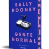 GENTE NORMAL (EDICION LIMITADA CON CANTOS TINTADOS) [CARTONE]