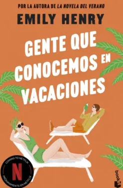 GENTE QUE CONOCEMOS EN VACACIONES [BOLSILLO]