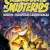 GERONIMO STILTON CAZADORES DE MISTERIOS Nº02: MISION CRIATURAS LEGENDARIAS [CARTONE]