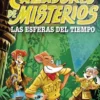 GERONIMO STILTON CAZADORES DE MISTERIOS Nº01: LAS ESFERAS DEL TIEMPO [CARTONE]