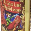 GERONIMO STILTON: EL GRAN LIBRO DEL REINO DE LA FANTASIA [CARTONE]