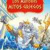 GERONIMO STILTON: LOS MAYORES MITOS GRIEGOS [CARTONE]
