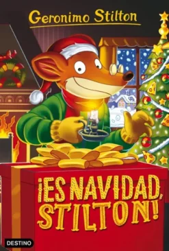 GERONIMO STILTON Nº030: ¡ES NAVIDAD, STILTON! [RUSTICA]