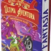 GERONIMO STILTON: REINO DE LA FANTASIA LA ULTIMA AVENTURA (DECIMOSEXTO VIAJE) [CARTONE]