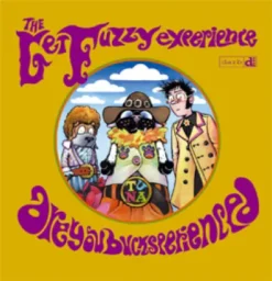GET FUZZY Nº3: THE GET FUZZY EXPERIENCE [RUSTICA]