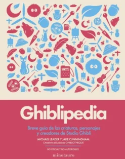 GHIBLIPEDIA [CARTONE]