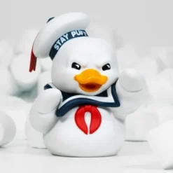 GHOSTBUSTERS TUBBZ: FIGURA STAY PUFT BOXED EDITION 10 CM PVC [CAJA]