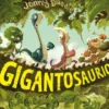 GIGANTOSAURIO [CARTONE]