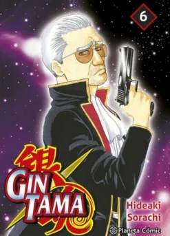 GINTAMA Nº06 [RUSTICA]