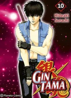 GINTAMA Nº10 [RUSTICA]