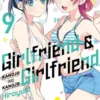 GIRLFRIEND Y GIRLFRIEND Nº09 [RUSTICA]