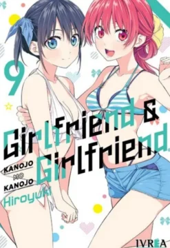 GIRLFRIEND Y GIRLFRIEND Nº09 [RUSTICA]