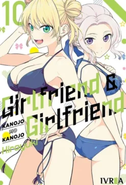 GIRLFRIEND Y GIRLFRIEND Nº10 [RUSTICA]