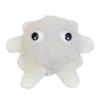 GLOBULO BLANCO (LEUCOCITO) GIANTMICROBES ORIGINAL (PELUCHE 12-18 CMS)