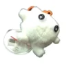 GLOBULO BLANCO (LEUCOCITO) GIANTMICROBES LLAVERO (PELUCHE 5-8 CMS)