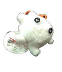 GLOBULO BLANCO (LEUCOCITO) GIANTMICROBES LLAVERO (PELUCHE 5-8 CMS)