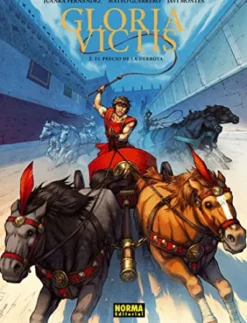 GLORIA VICTIS Nº02: EL PRECIO DE LA DERROTA [CARTONE]