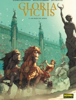 GLORIA VICTIS Nº01: LOS HIJOS DE APOLO [CARTONE]