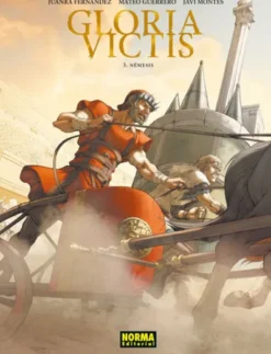 GLORIA VICTIS Nº03: NEMESIS [CARTONE]