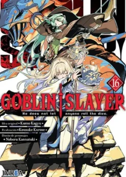 GOBLIN SLAYER Nº16 [RUSTICA]
