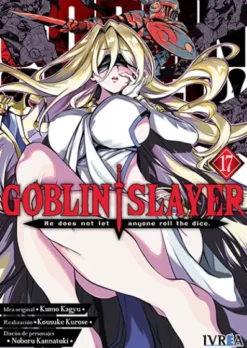 GOBLIN SLAYER Nº17 [RUSTICA]