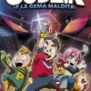 GODEIK Nº01: GODEIK Y LA GEMA MALDITA [CARTONE]