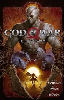 GOD OF WAR VOL.2: EL DIOS CAIDO [CARTONE]