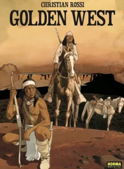 GOLDEN WEST [CARTONE]