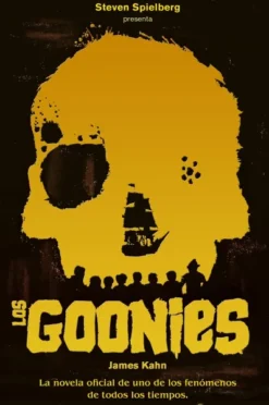 GOONIES, LOS [CARTONE]