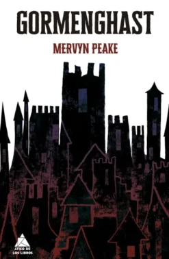 GORMENGHAST (TRILOGIA GORMENGHAST 2) [CARTONE]