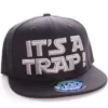 GORRA DE BEISBOL STAR WARS: IT'S A TRAP! (COLOR NEGRO)