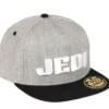 GORRA DE BEISBOL STAR WARS: JEDI NEW ERA (COLOR GRIS Y NEGRO)