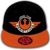 GORRA DE BEISBOL STAR WARS: JOIN THE RESISTANCE (COLOR AMARILLO Y NEGRO)