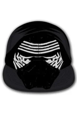 GORRA DE BEISBOL STAR WARS: KYLO REN (COLOR NEGRO)