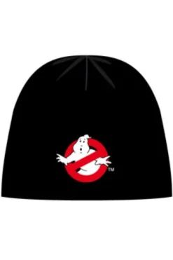 GORRO DE INVIERNO CAZAFANTASMAS: LOGO CAZAFANTASMAS I